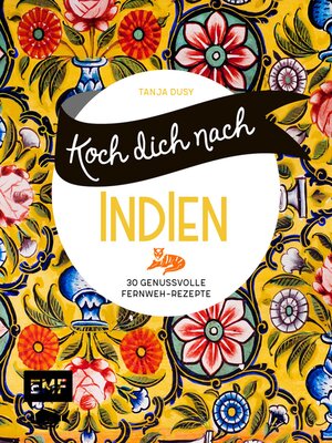cover image of Koch dich nach Indien